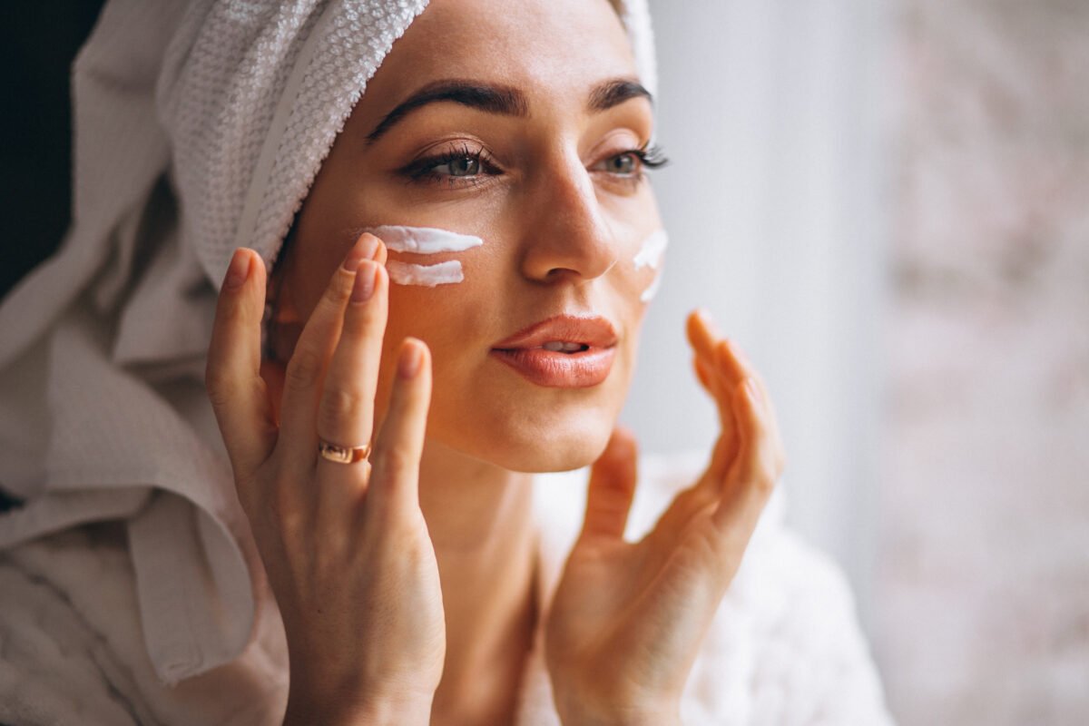 Sunscreen Makeup